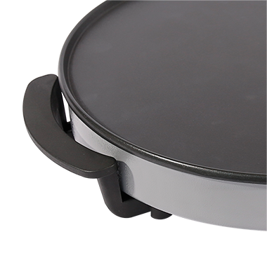 Operating On/off Indicator Light Carbon Steel Wok Electric Stove Electric Wok in Store Charlescraft Electric Wok-海智集-