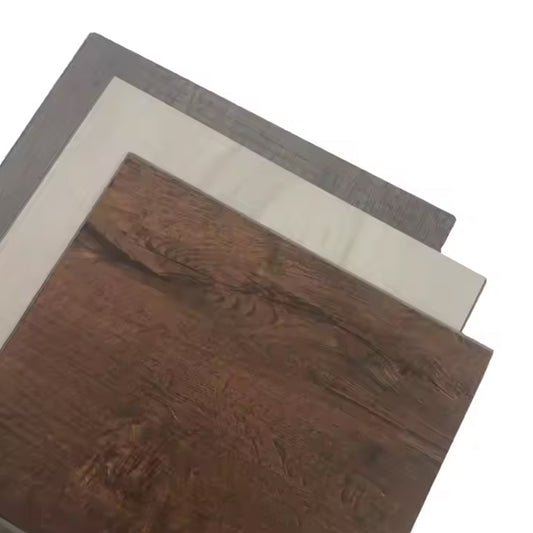 Herringbone Engineered Waterproof Plastic Luxury Vinyl Plank Lvt Spc Piso Pvc Interior Click-海智集-