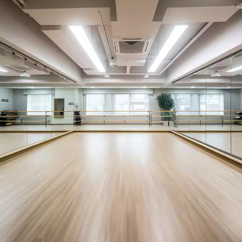 Modern SPC LVT Vinyl Flooring Waterproof PVC Plank Tiles for Home Office or Hotel Graphic Design Solution-海智集-