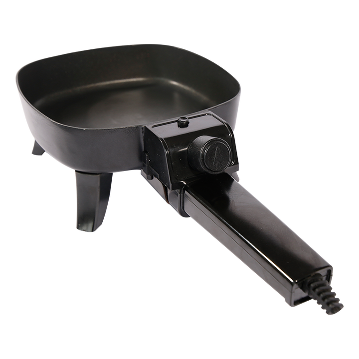 Factory Integrated Non-Stick Electric Mini Skillet 2L Multifunctional Household Detachable Square Plastic US for indoor-海智集-