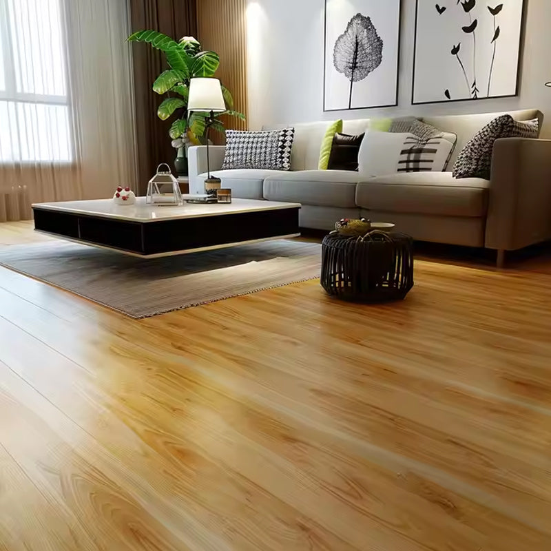 SPC Luxury Plastic PVC Waterproof LVT LVP Vinyl Plank Laminate Flooring China Decoration-海智集-