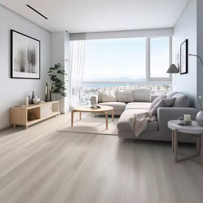 Luxury Wood Design 1.5mm - 6mm Dry Back Vinyl Plastic PVC Floor Lvt Glue Down Vinyl Tile Flooring-海智集-