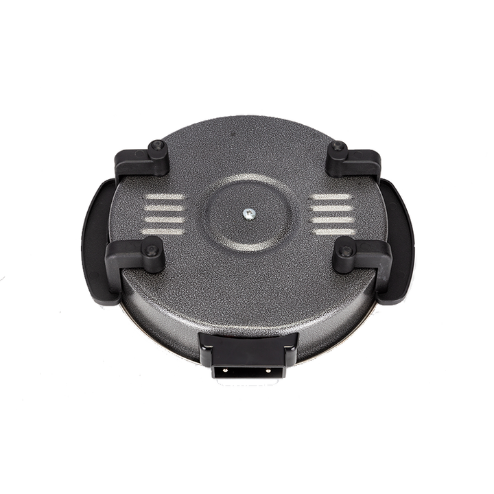 Hot Sale 28cm Round Pizza Pan Electric Cooker for Frying Pizza Household Home Fryer-海智集-