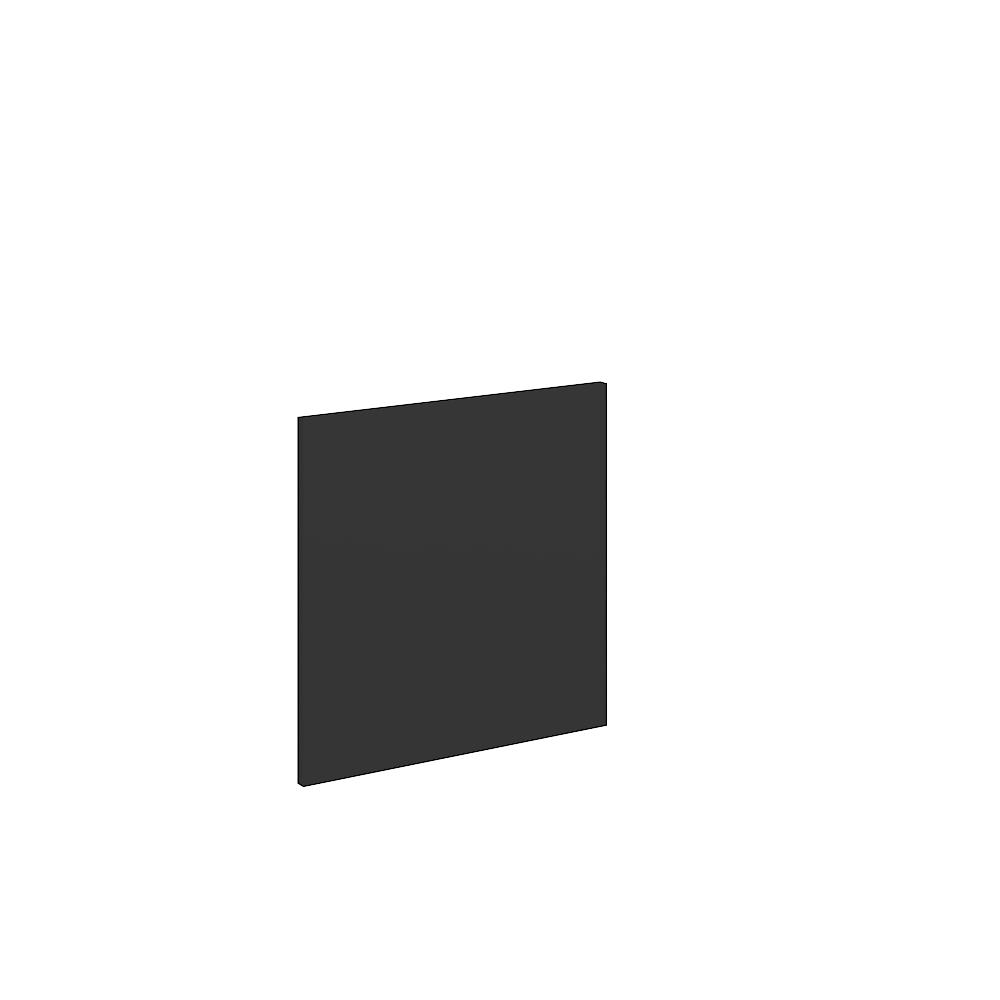 Minimalist and highly organized wall-mounted storage for living room, dining room, bedroom, and study-海智集-