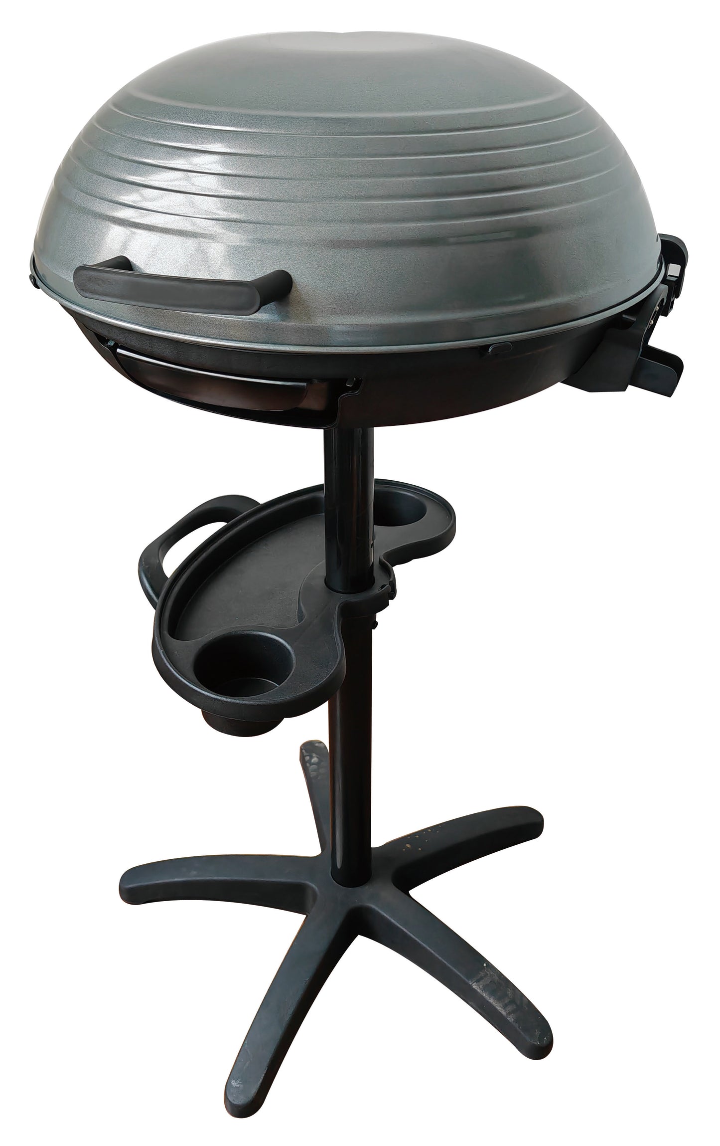 OUTER DOOR ELECTRIC BBQ GRILL FH-1401E:Foldable Legs for Patio/Camping/Picnic-海智集-