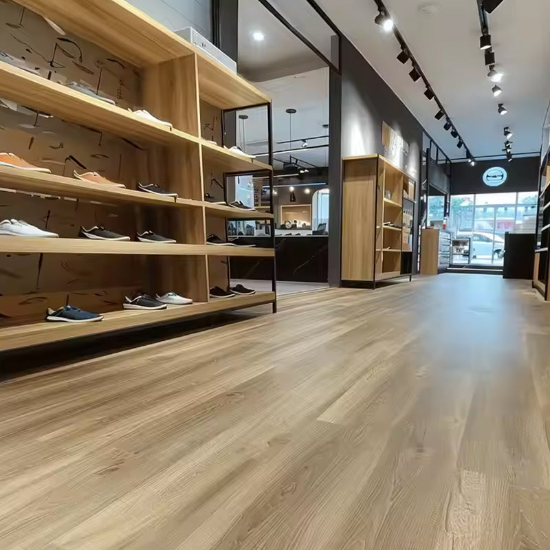 Spc Wpc Pvc Plastic Vinyl Flooring Logo Mural Floating Click Floor Tiles Like Carpet-海智集-