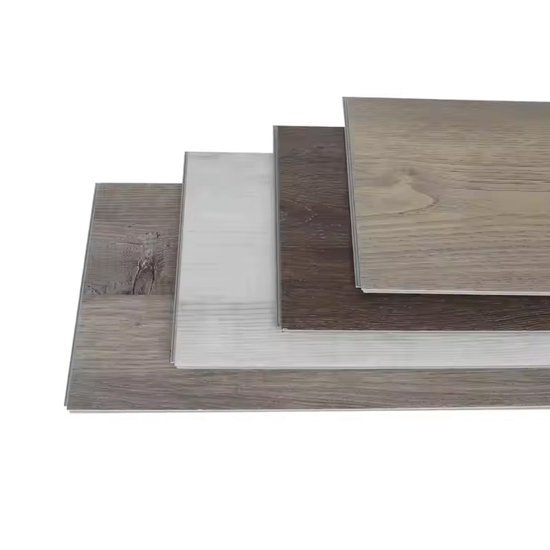 Stone Plastic Composite Flooring Waterproof Durable Vinyl SPC Flooring Luxury Vinyl Plank High Quality Pvc Tiles Piso-海智集-