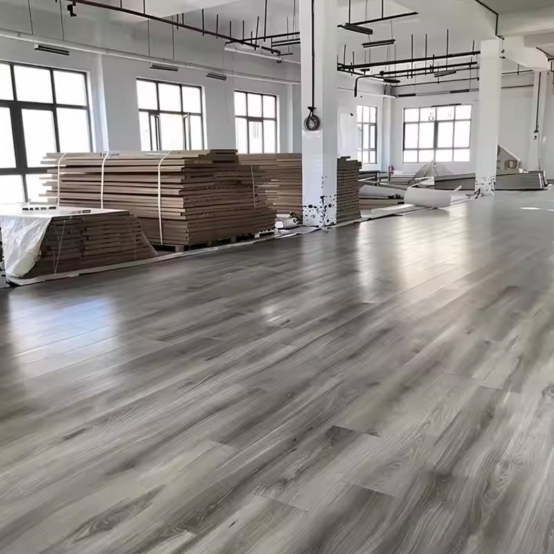 Luxury Waterproof Pvc Floating Spc Flooring 4mm Parquet Engineered Wood Vinyl Plank Flooring Sheets-海智集-