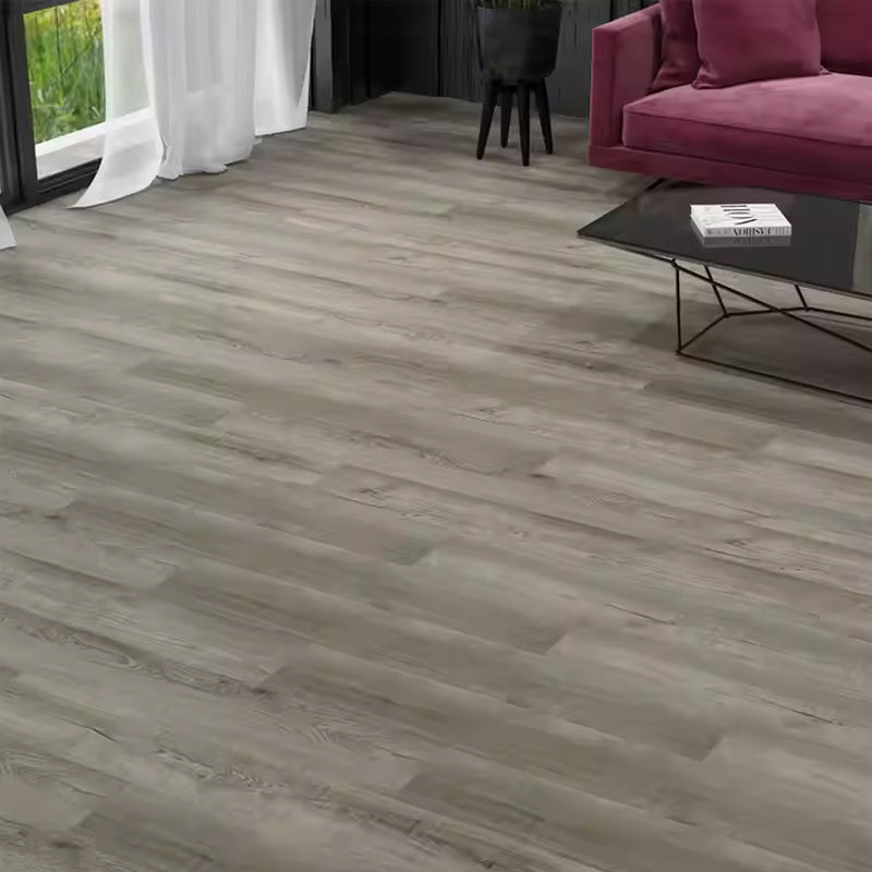 Pvc Flooring for Schools Parquet Plastic Slatted Wood Click Plank Waterproof Spc Flooring 5mm Sheets-海智集-