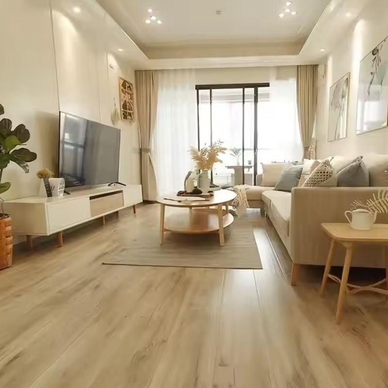 New Arrival European Style Plastic Vinyl Floor Laminating Wooden SPC LVT Engineered Flooring-海智集-