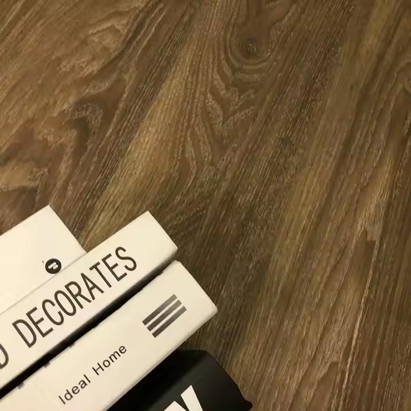 Anti-static 5mm Custom Pvc Vinyl Plank Flooring Spc Lvt Plastic Piso De Vinil Flooring-海智集-