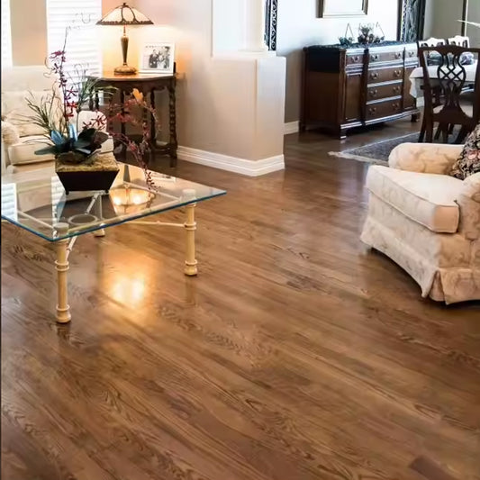 Waterproof PVC Carpet Series Print Woven Patterned SPC Flooring with Rubber Back-海智集-