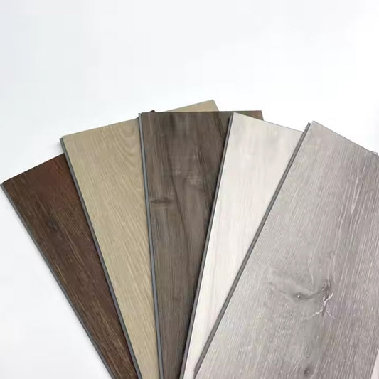 High Quality Parquet Vinyl Wood Floor PVC Piso Plastic SPC LVT Flooring-海智集-