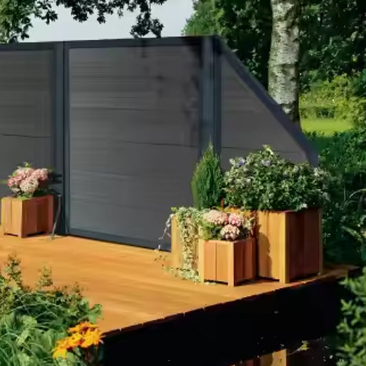 Garden Tent Plastic Pvc Composite Wpc Outdoor Floor Decking Tile Interlocking China-海智集-