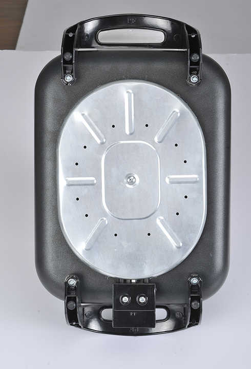 Household Non-stick Multi-function Electric Cooking Pot Frying Steaming Barbecue Kitchen-海智集-
