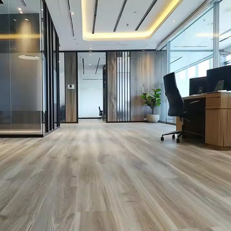 Plank Flooring Click Lock Spc Flooring Vinyl Rigid Core SPC Plastic SPC Flooring 5mm-海智集-
