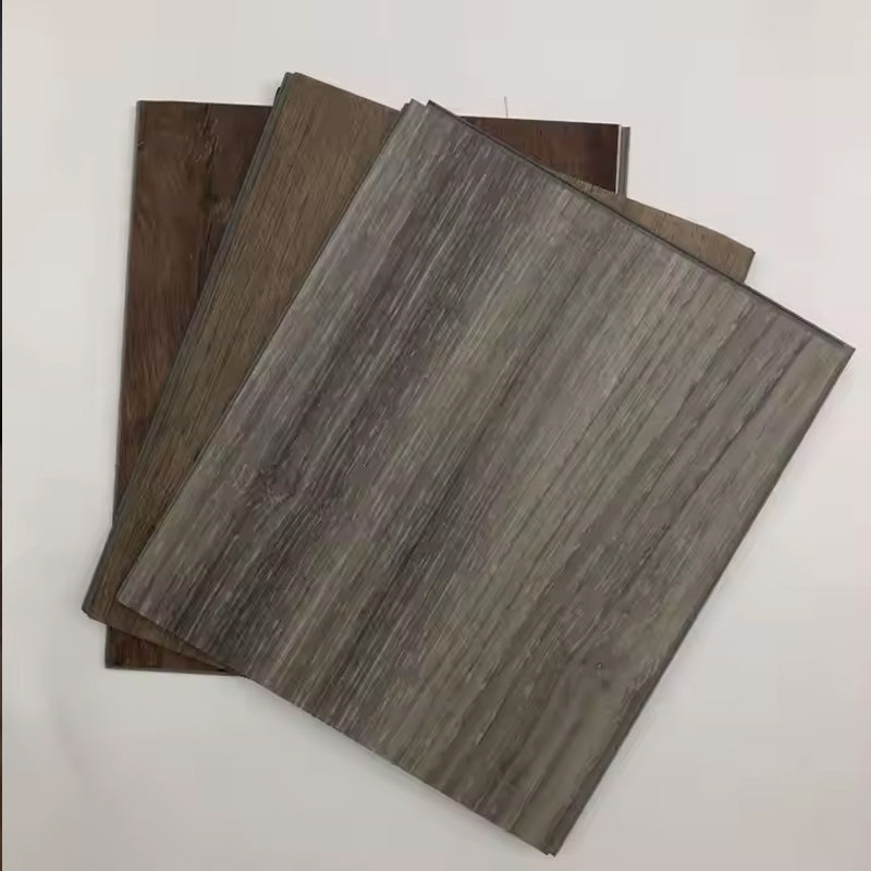 Waterproof Unipush Popular Eco Friendly Click SPC Vinyl Flooring 5mm 6mm 7mm 8mm Piso-海智集-