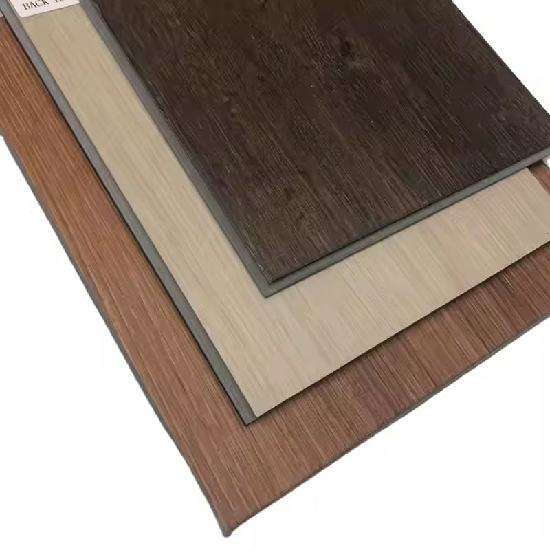 100% Virgin Material Pvc Commercial Vynilic Floor 4mm Indoor Spc Flooring Vinyl Floor Plank-海智集-