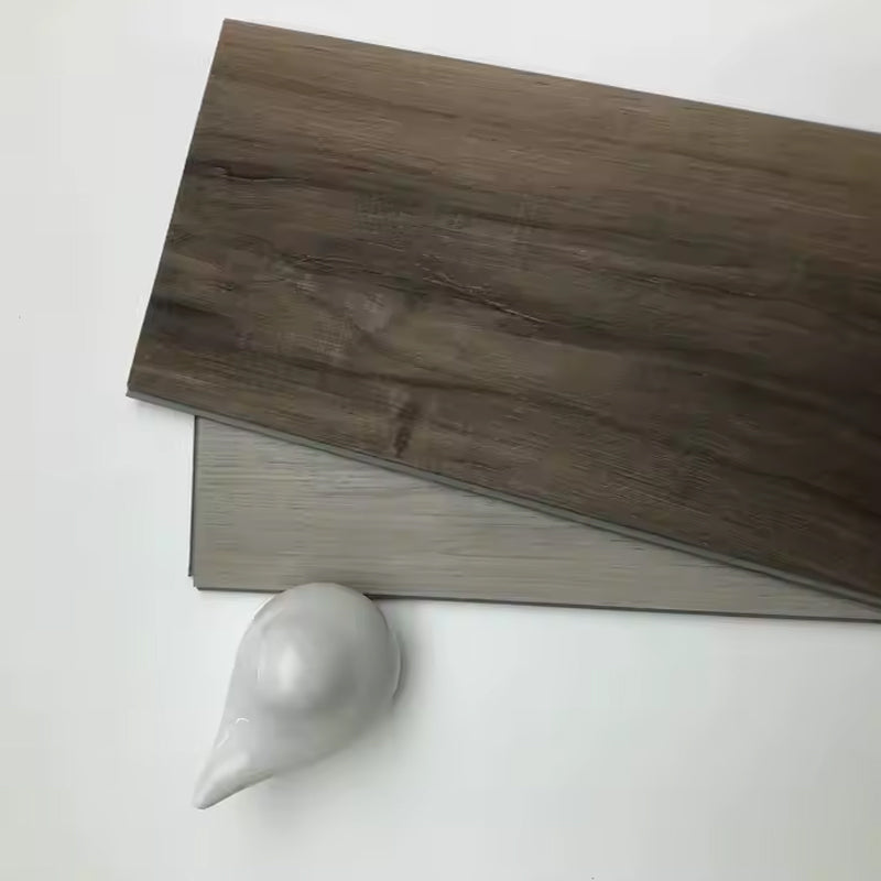 Eco Friendly SPC Vinyl Flooring 4mm 5mm 6mm 7mm 8mm 10mm 12mm Rigid Core Unilin Click-海智集-