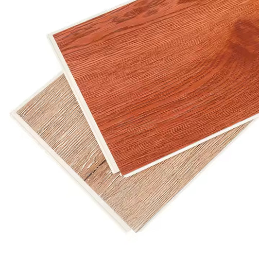 High Quality Engineered Plastic Slatted Pvc Click Parquet Wood Wpc Luxury Vinyl Plank Flooring Waterproof-海智集-