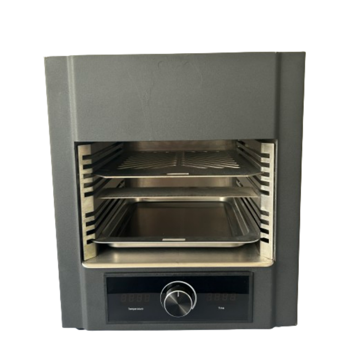 Electric Bbq Grill Portable Burners Electric Grill Outdoor Steak Beefer Easily Clean Stainless-steel Beef Machine-海智集-