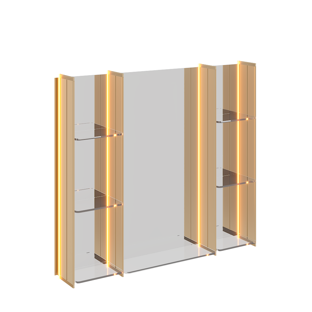 Wall-mounted decorations for living, dining, bedroom, and study which are both formaldehyde-free and eco-friendly with easy installation features.-海智集-