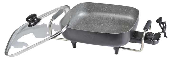 30cm Portable Aluminum Frypan Egg Frypan Handle Wholesale Non Stick Frypan Indoor-海智集-