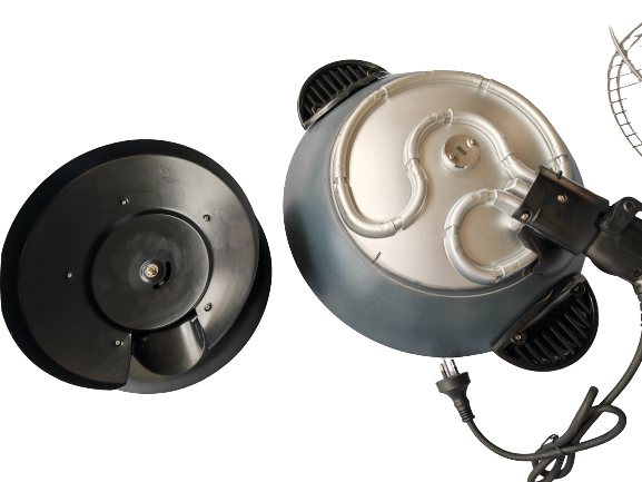 Factory Popular Multifunctional Electric Skillets Smokeless Non-Stick Coating Glass/Aluminum Easy Use Household-海智集-