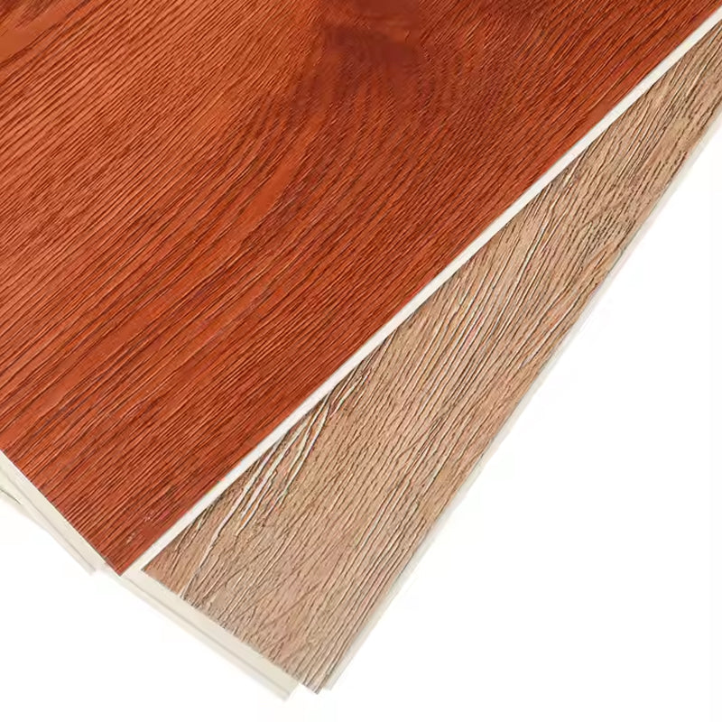 Waterproof New Design 5mm 6mm Thickness Vinyl Plank Floor Click Lock System SPC Flooring-海智集-