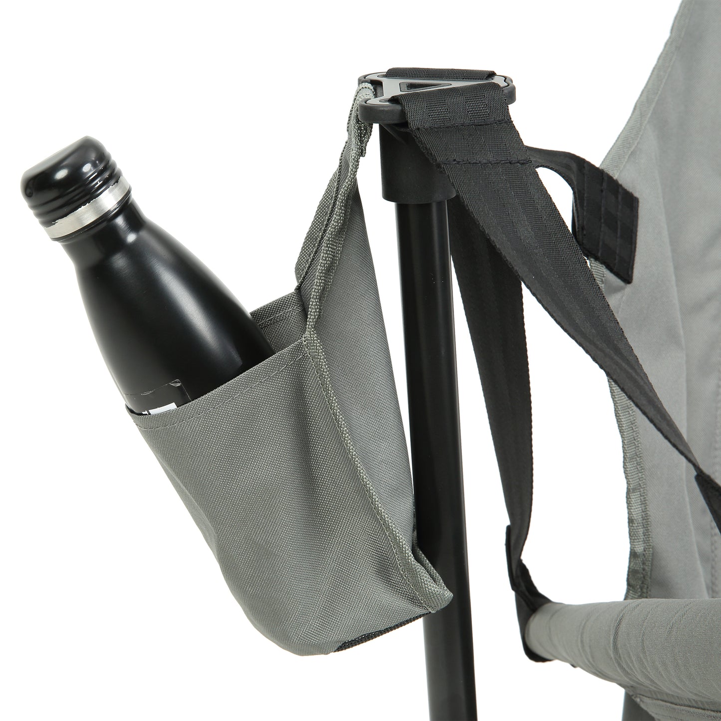 steel folding chair grey-海智集-Default-