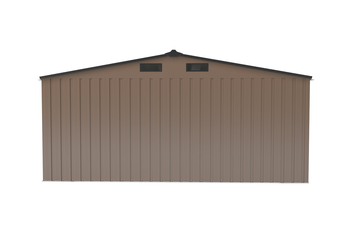 Campcraft 0.25mm color steel plate, surface protective film, Two daylight Windows, A practical and thoughtful gift,two colors can be freely selected storage sheds-海智集-Default-