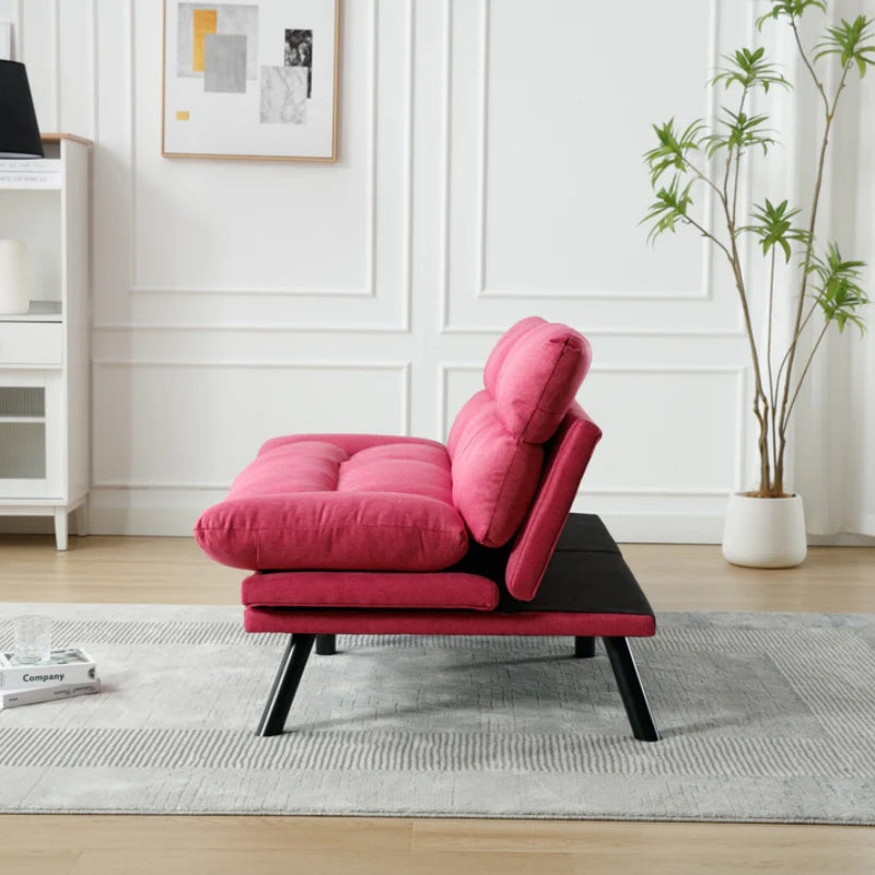 UNITED WE WIN Furniture,Bedroom furniture,Living room furniture,sofa with thick cushion,Sofa bed,Sleeper sofa with metal feet.-海智集-Default-
