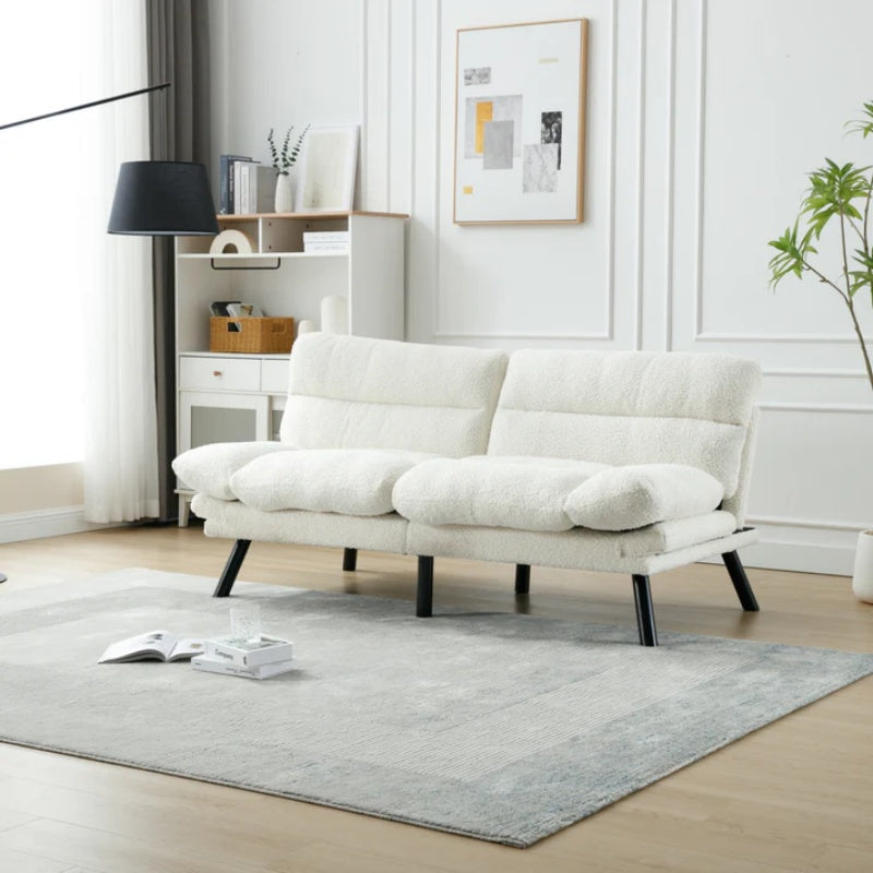 UNITED WE WIN Furniture,Bedroom furniture,Living room furniture,sofa with thick cushion,Sofa bed,Sleeper sofa with metal feet.-海智集-Default-