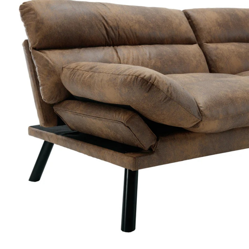 UNITED WE WIN Furniture,Bedroom furniture,Living room furniture,sofa with thick cushion,Sofa bed,Sleeper sofa with metal feet.-海智集-Default-