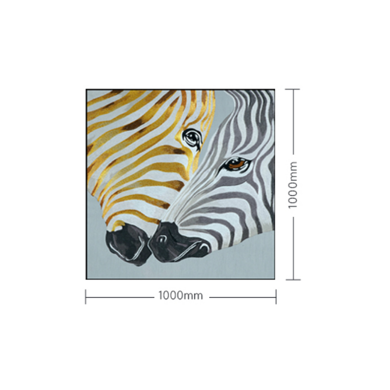 Decorative Art- stand side by side-海智集-