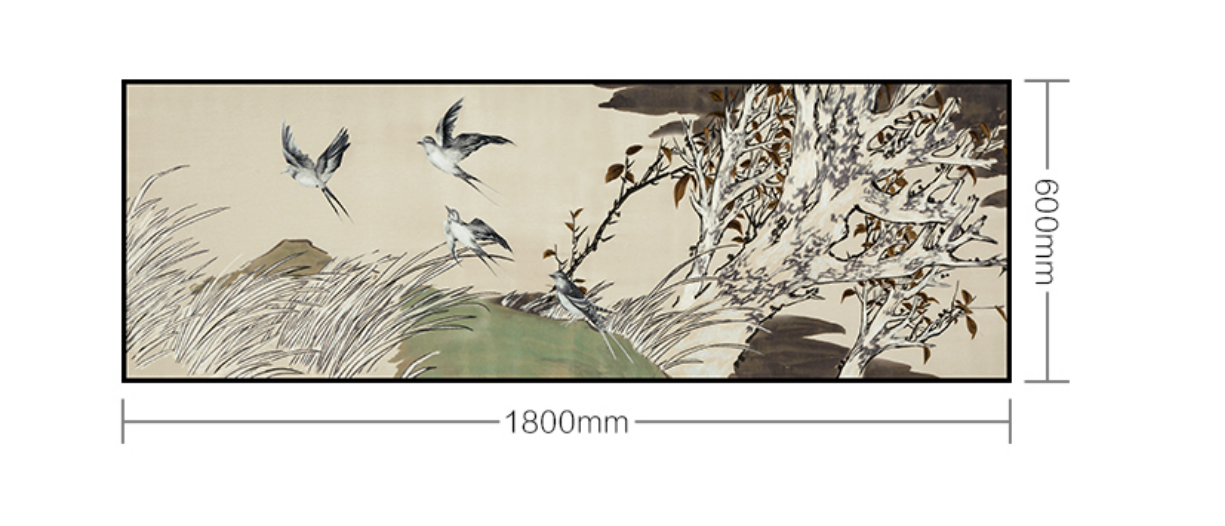 Decorative Art-Warm Sun and Clear Breeze-海智集-