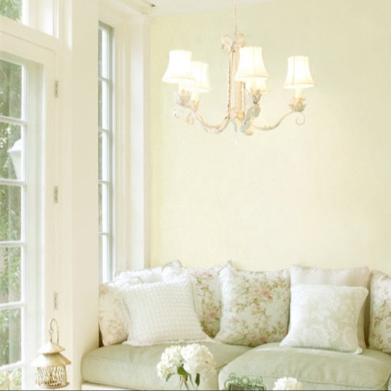 Cloud pattern Wallpaper: Interpreting the interior aesthetics of modern simplicity-海智集-