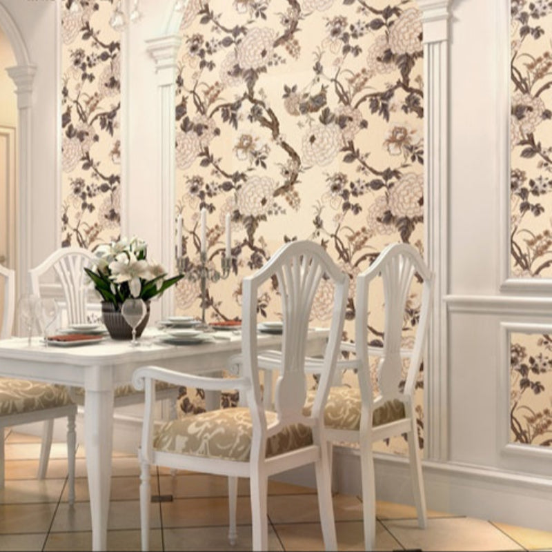 Flowers in Full Bloom: Interpreting the refined and elegant Chinese style of the East.-海智集-