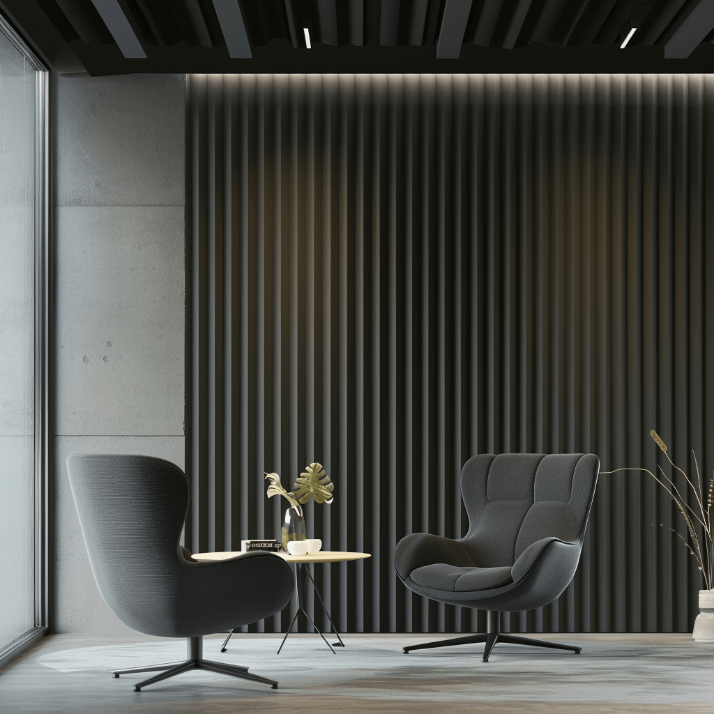 Acoustic Free Standing 3 Panel Partition Office Acoustic Movable Wall Partition Sound Proof Wall Panels Acoustic Room Dividers - 海智集