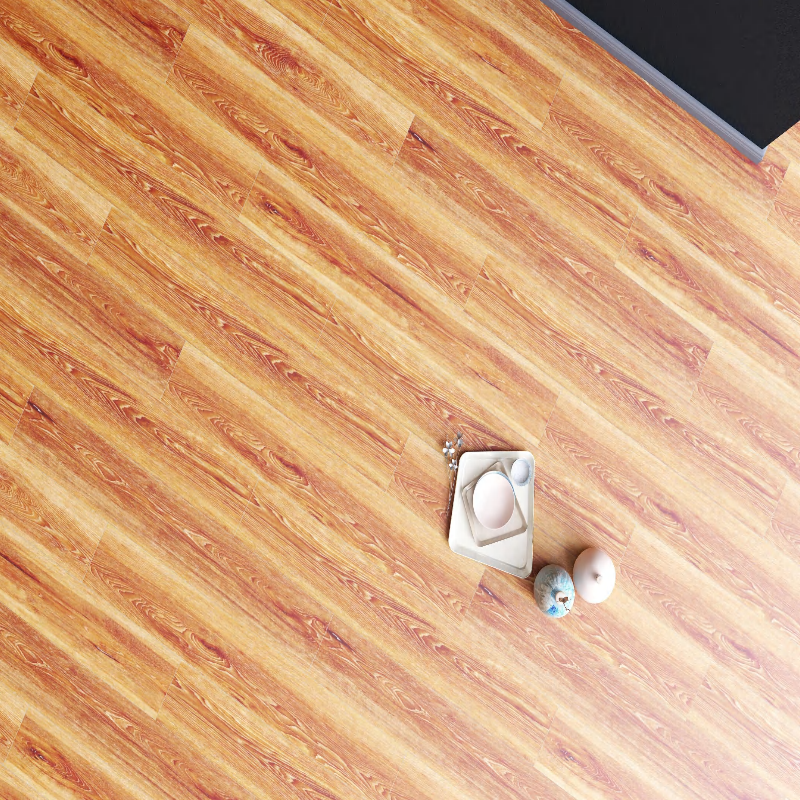 Easy-to-install wood Floor SPC-B183: moisture-proof, fireproof, insect-proof, water-proof and zero formaldehyde-海智集-