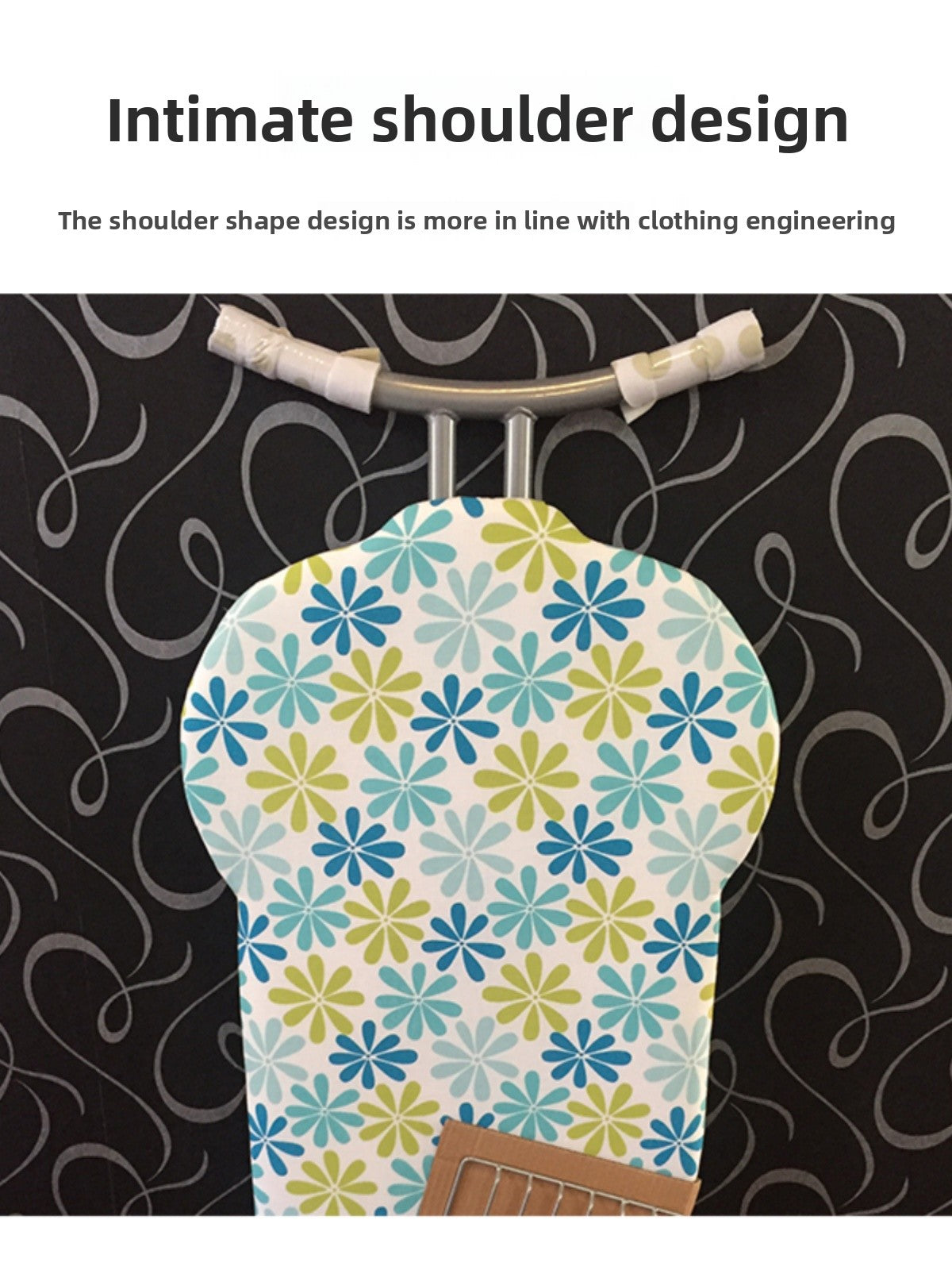 Large Irregular Ironing Board for Home Use, Adjustable and Foldable Ironing Board, Electric Iron Stand, Extra Large Surface, Please Consider Before Ordering-海智集-
