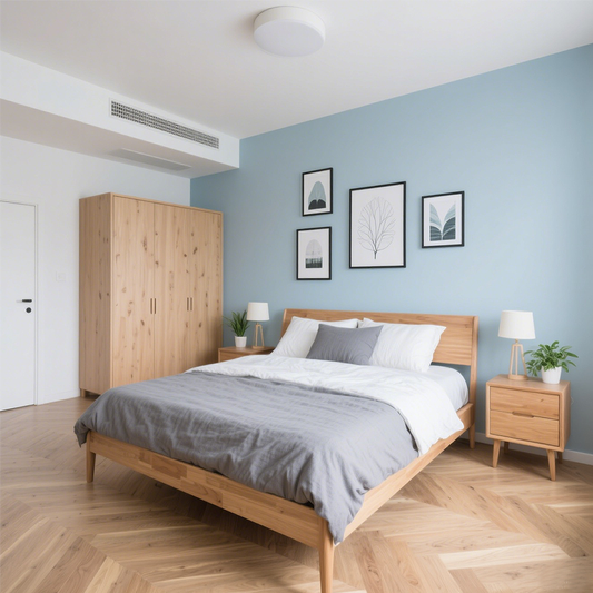 Modern minimalist style WPC-B377 - Safeguarding Your family's Health at every step-海智集-