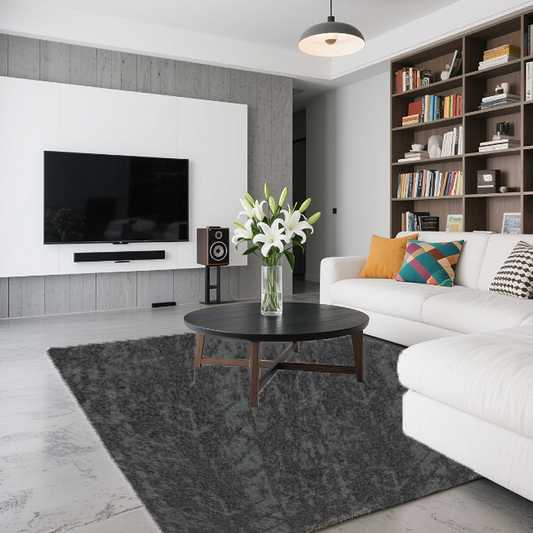 The glue-free and nail-free locking WPC-B384 wood-plastic flooring can easily handle daily stains and moisture!-海智集-