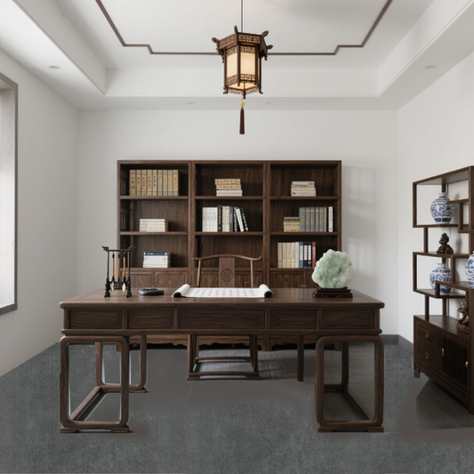 Wood-plastic composite flooring WPC-B392: Super waterproof and moisture-resistant, realistic texture, both beautiful and practical-海智集-