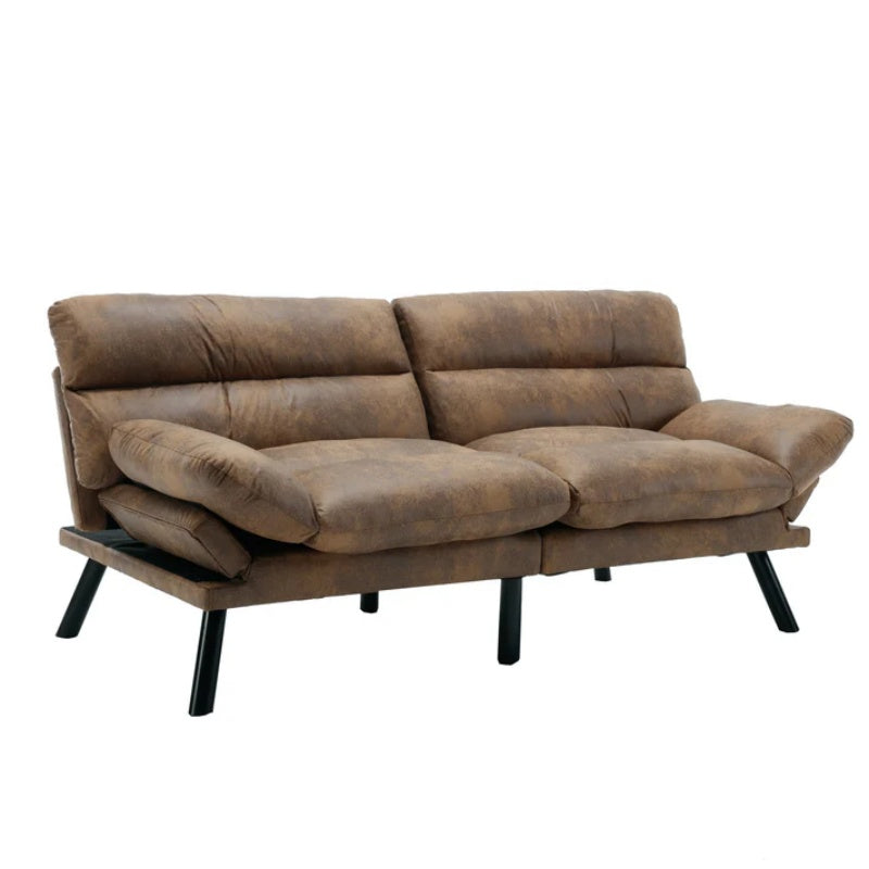 UNITED WE WIN Furniture,Bedroom furniture,Living room furniture,sofa with thick cushion,Sofa bed,Sleeper sofa with metal feet.-海智集-Default-