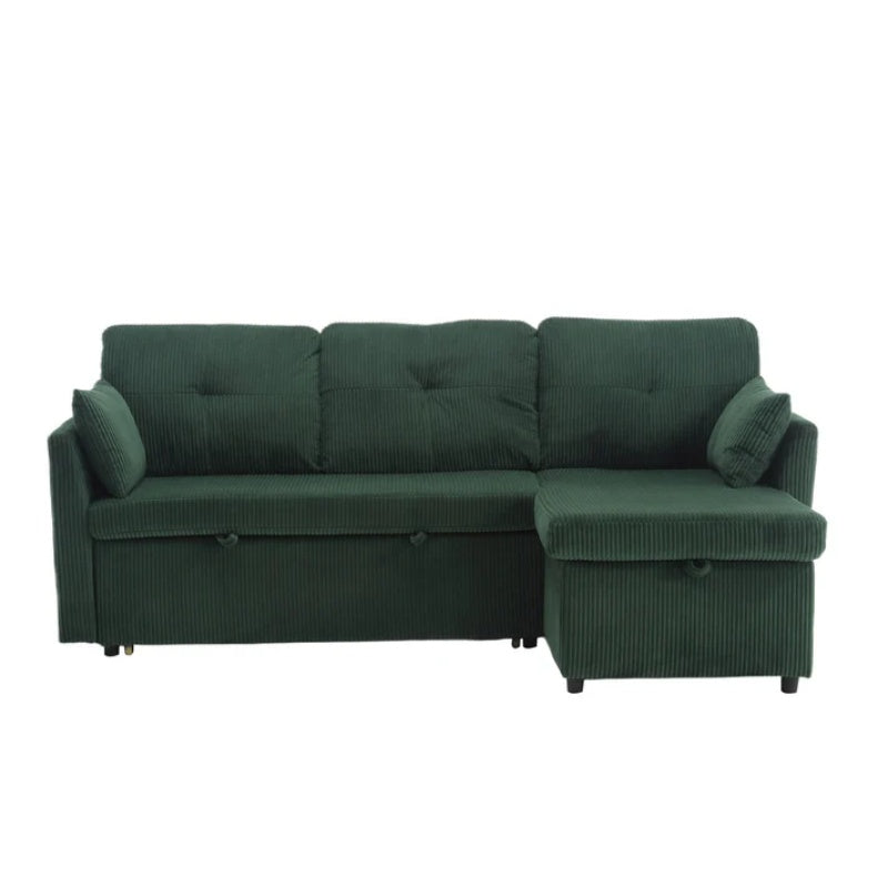 UNITED WE WIN-Furniture, modular L-shaped sofa, modular long sofa with reversible chaise lounge, Sofa bed, Sleeper sofa, modular sofa combination with storage seats.-海智集-Default-