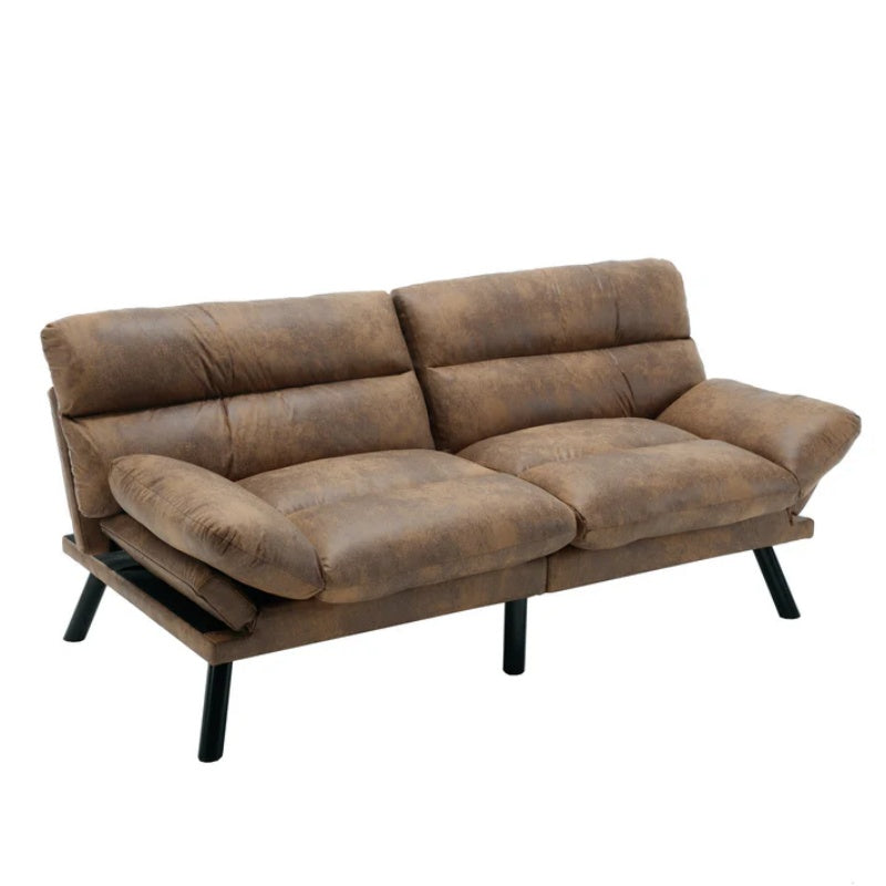 UNITED WE WIN Furniture,Bedroom furniture,Living room furniture,sofa with thick cushion,Sofa bed,Sleeper sofa with metal feet.-海智集-Default-