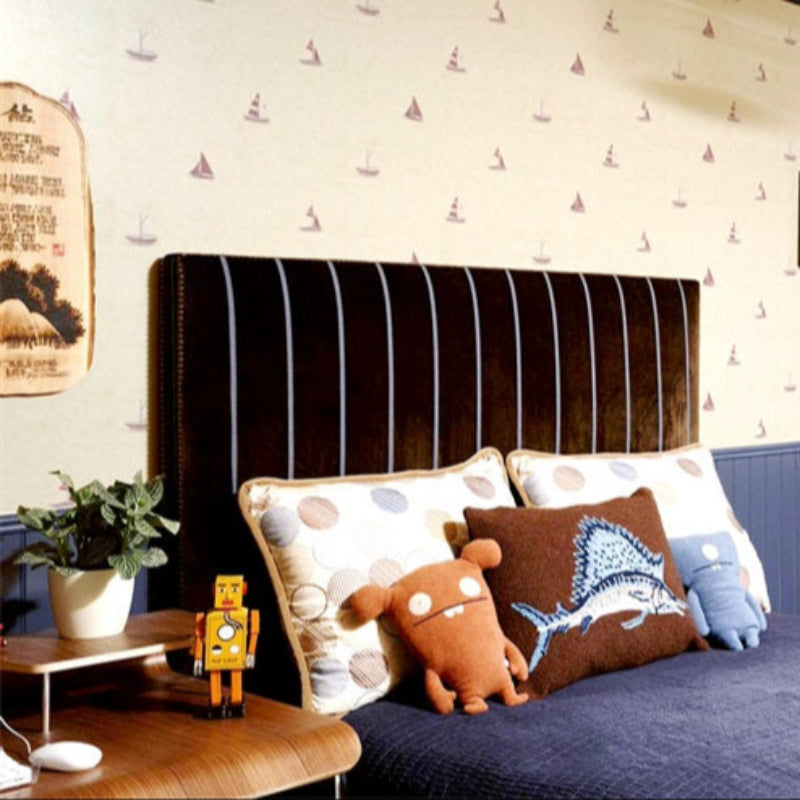 Dream Sea Wallpaper: Adding an artistic touch to the innocent children's style-海智集-