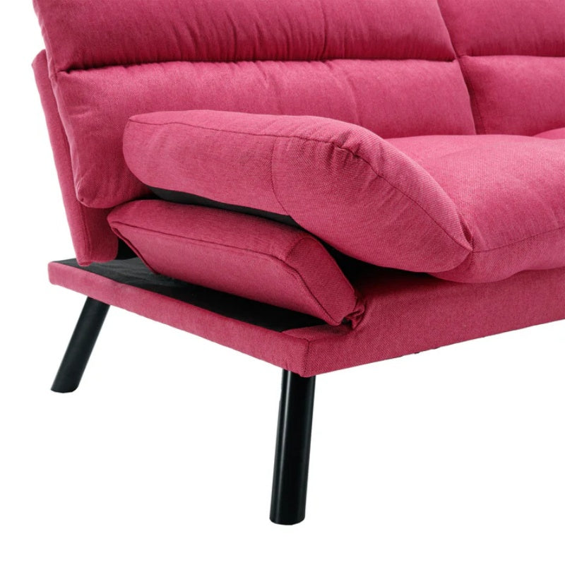 UNITED WE WIN Furniture,Bedroom furniture,Living room furniture,sofa with thick cushion,Sofa bed,Sleeper sofa with metal feet.-海智集-Default-