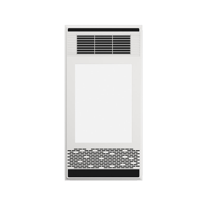 Factory Custom Dual Core Power Smart Bathroom Heater Integrated Ceiling Ventilation Fan Lighting Integrated Bathroom Heater-Kitchen & Bathroom-海智集-Key Switches-300X600-